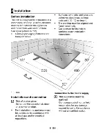 Preview for 8 page of Blomberg MKN 54102 User Manual