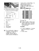 Preview for 10 page of Blomberg MKN 54102 User Manual