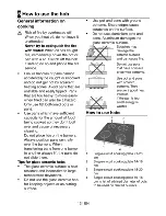 Preview for 12 page of Blomberg MKN 54102 User Manual