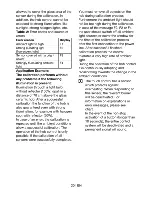 Preview for 20 page of Blomberg MKN 54102 User Manual