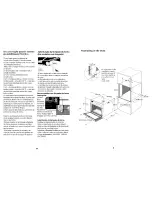 Preview for 7 page of Blomberg MKN 54322 User Manual