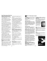 Preview for 8 page of Blomberg MKN 54322 User Manual