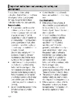 Preview for 4 page of Blomberg MKN 74322 X User Manual