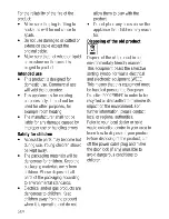 Preview for 6 page of Blomberg MKN 74322 X User Manual