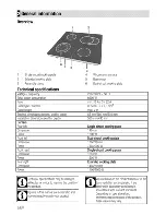 Preview for 8 page of Blomberg MKN 74322 X User Manual