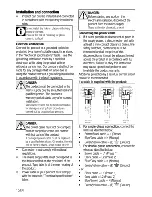 Preview for 10 page of Blomberg MKN 74322 X User Manual