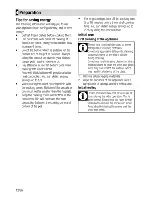 Preview for 12 page of Blomberg MKN 74322 X User Manual