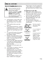 Preview for 13 page of Blomberg MKN 74322 X User Manual