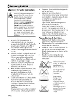 Preview for 36 page of Blomberg MKN 74322 X User Manual