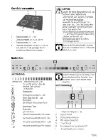 Preview for 37 page of Blomberg MKN 74322 X User Manual