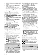 Preview for 42 page of Blomberg MKN 74322 X User Manual