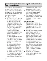 Preview for 50 page of Blomberg MKN 74322 X User Manual