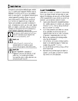 Preview for 55 page of Blomberg MKN 74322 X User Manual