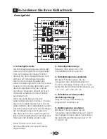 Preview for 11 page of Blomberg MKND 9860 A+ Manual