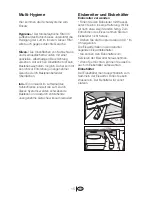 Preview for 16 page of Blomberg MKND 9860 A+ Manual