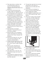 Preview for 27 page of Blomberg MKND 9860 A+ Manual