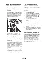 Preview for 70 page of Blomberg MKND 9860 A+ Manual