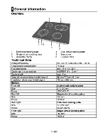 Preview for 4 page of Blomberg MKX 54312 User Manual