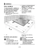 Preview for 8 page of Blomberg MKX 54312 User Manual