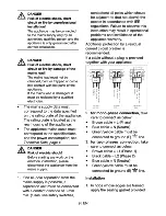 Preview for 9 page of Blomberg MKX 54312 User Manual