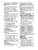 Preview for 17 page of Blomberg MKX 54312 User Manual