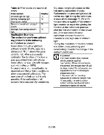 Preview for 20 page of Blomberg MKX 54312 User Manual