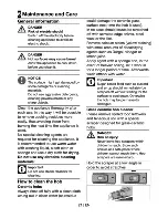 Preview for 21 page of Blomberg MKX 54312 User Manual