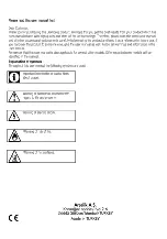 Preview for 2 page of Blomberg OTN9302X User Manual