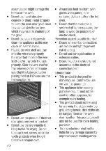 Preview for 6 page of Blomberg OTN9302X User Manual