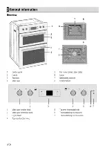 Preview for 8 page of Blomberg OTN9302X User Manual