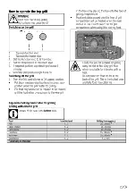 Preview for 23 page of Blomberg OTN9302X User Manual