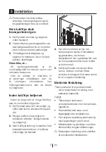 Preview for 30 page of Blomberg SND 9683 A++ User Manual