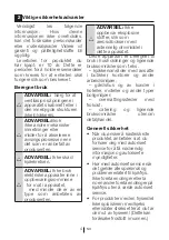 Preview for 65 page of Blomberg SND 9683 A++ User Manual