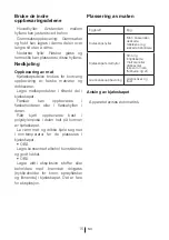 Preview for 76 page of Blomberg SND 9683 A++ User Manual