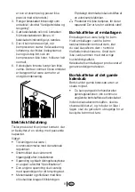 Preview for 26 page of Blomberg SOM 9650 A+ Instruction Manual