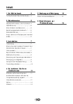 Preview for 37 page of Blomberg SOM 9650 A+ Instruction Manual