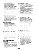 Preview for 41 page of Blomberg SOM 9650 A+ Instruction Manual