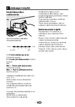 Preview for 63 page of Blomberg SOM 9650 A+ Instruction Manual