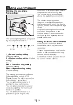 Предварительный просмотр 16 страницы Blomberg SOM 9650 Operating Instructions Manual