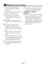 Предварительный просмотр 18 страницы Blomberg SOM 9650 Operating Instructions Manual
