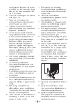 Предварительный просмотр 28 страницы Blomberg SOM 9650 Operating Instructions Manual