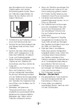 Предварительный просмотр 48 страницы Blomberg SOM 9650 Operating Instructions Manual