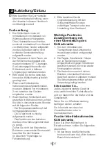 Предварительный просмотр 50 страницы Blomberg SOM 9650 Operating Instructions Manual