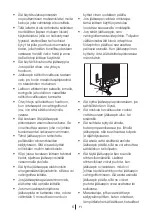 Предварительный просмотр 66 страницы Blomberg SOM 9650 Operating Instructions Manual