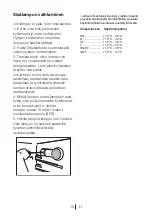Предварительный просмотр 70 страницы Blomberg SOM 9650 Operating Instructions Manual