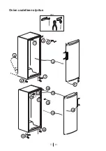 Предварительный просмотр 71 страницы Blomberg SOM 9650 Operating Instructions Manual