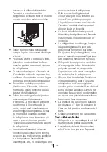 Предварительный просмотр 104 страницы Blomberg SOM 9650 Operating Instructions Manual