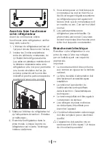 Предварительный просмотр 107 страницы Blomberg SOM 9650 Operating Instructions Manual