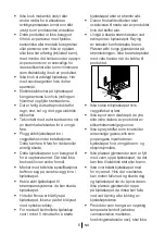 Предварительный просмотр 141 страницы Blomberg SOM 9650 Operating Instructions Manual