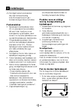 Предварительный просмотр 143 страницы Blomberg SOM 9650 Operating Instructions Manual